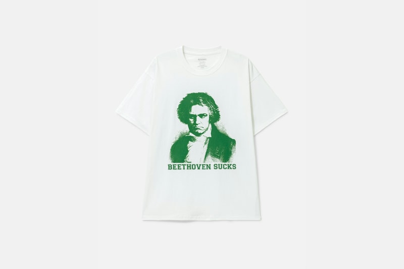 Pleasures new collection at HBX
