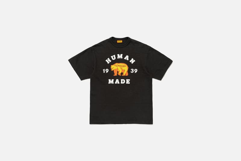 Human Made new collection at HBX