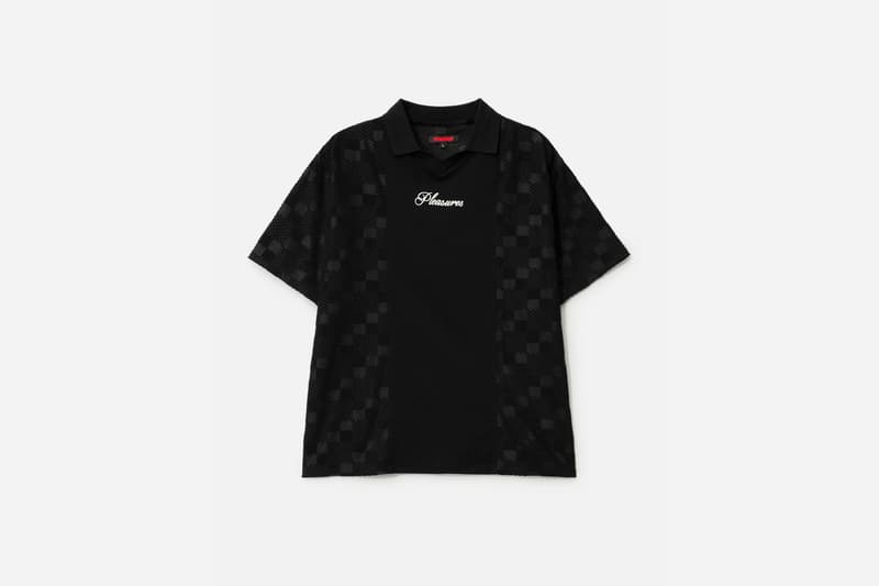 Pleasures new collection at HBX