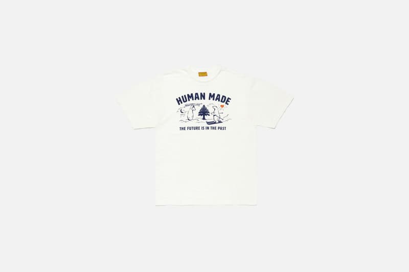 Human Made new collection at HBX