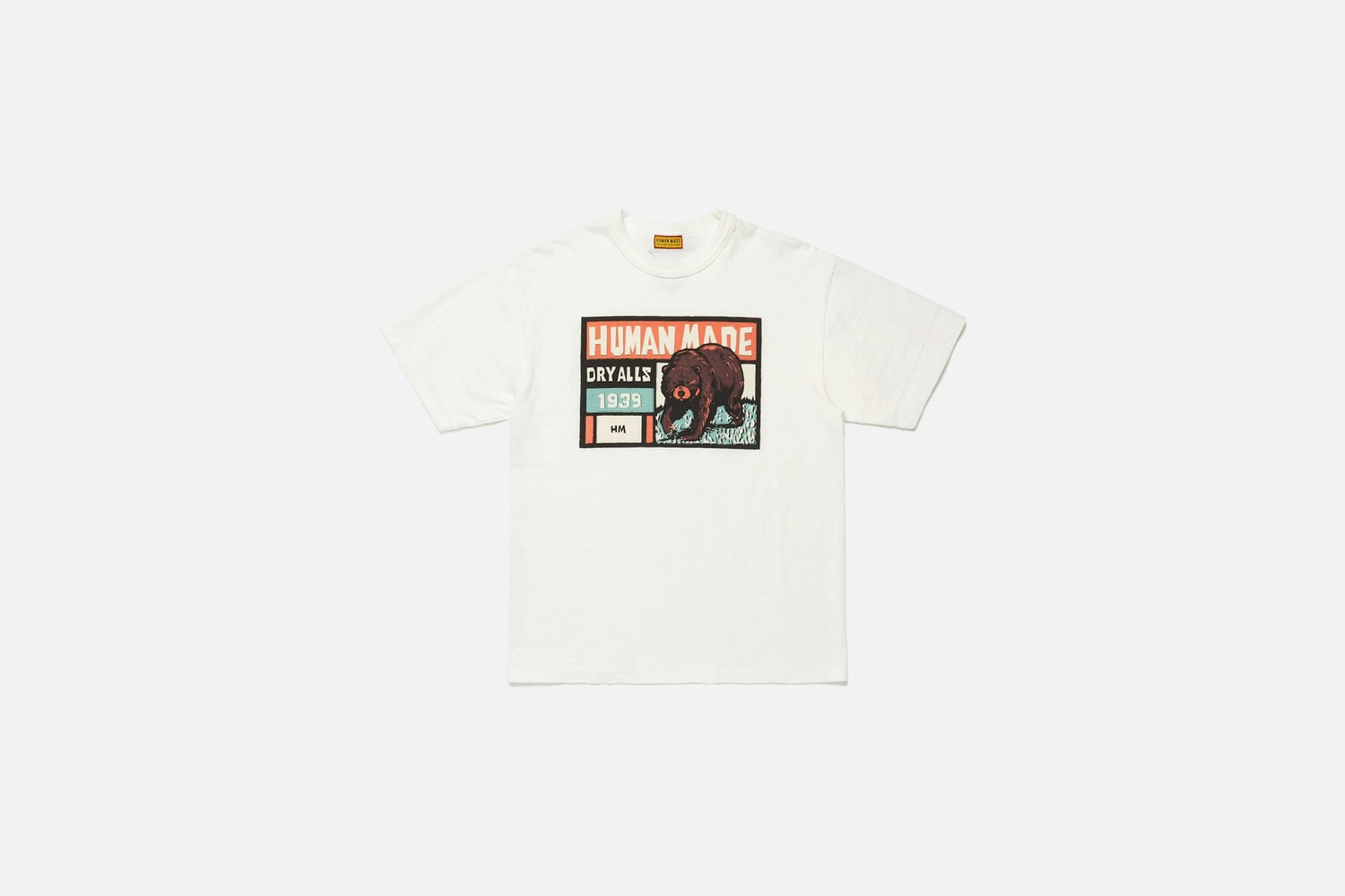 Human Made new collection at HBX