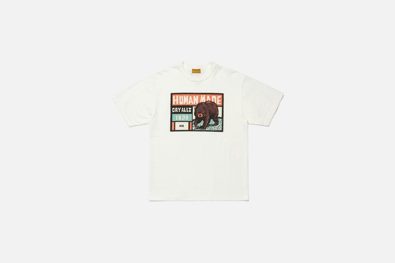 Human Made new collection at HBX