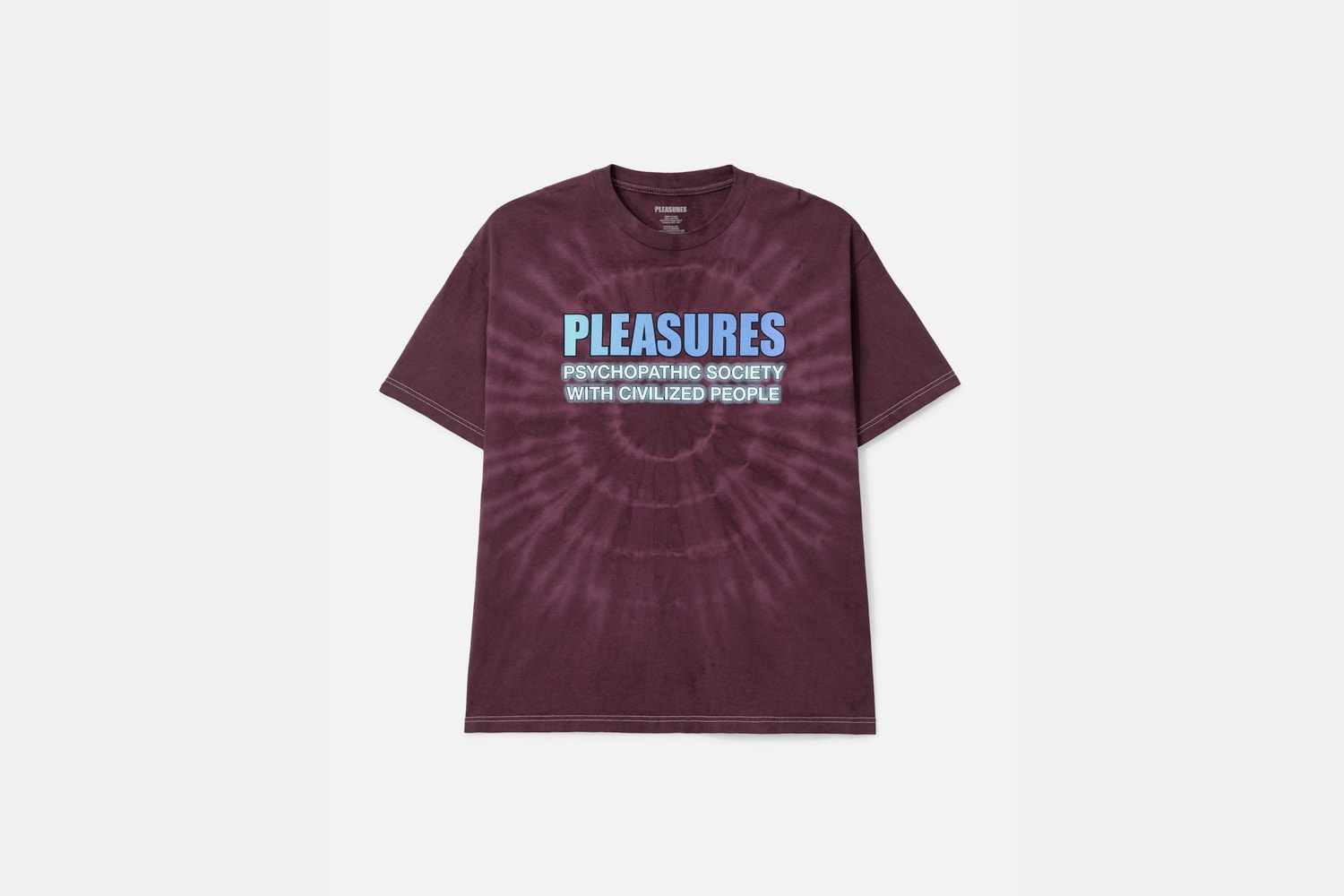 Pleasures new collection at HBX