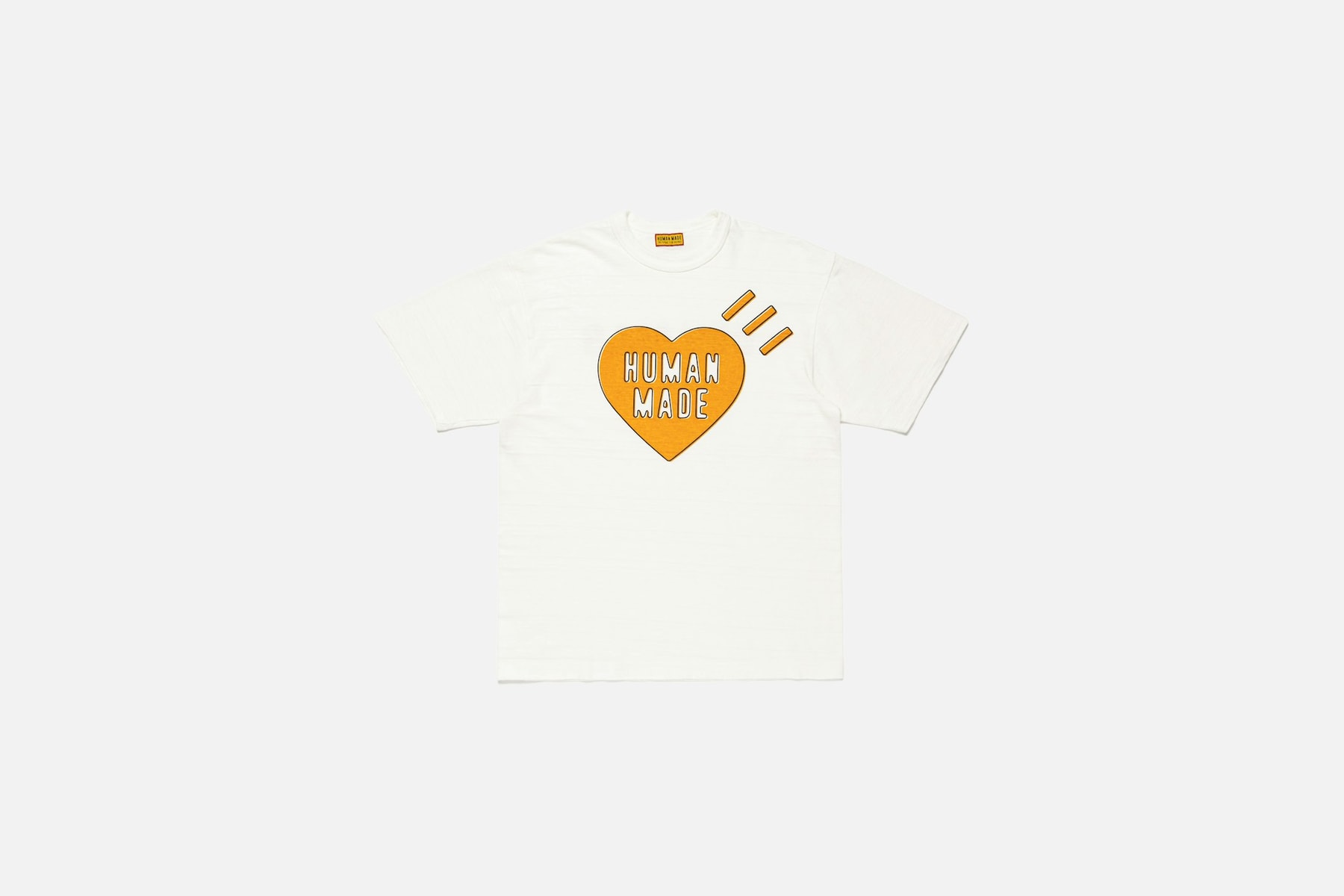 Human Made new collection at HBX