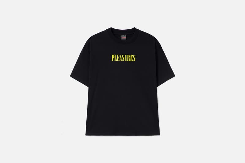 Pleasures new collection at HBX