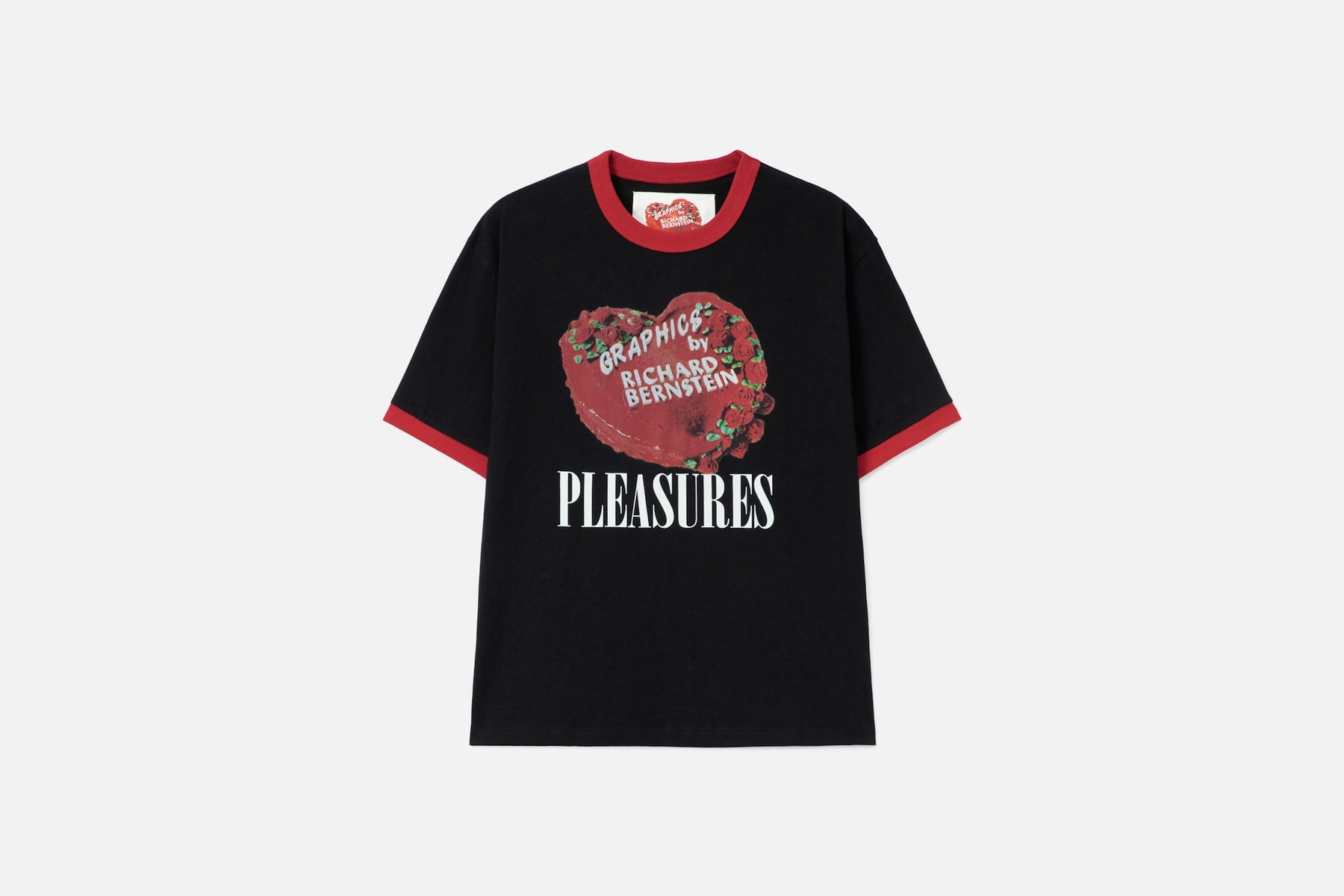 Pleasures new collection at HBX