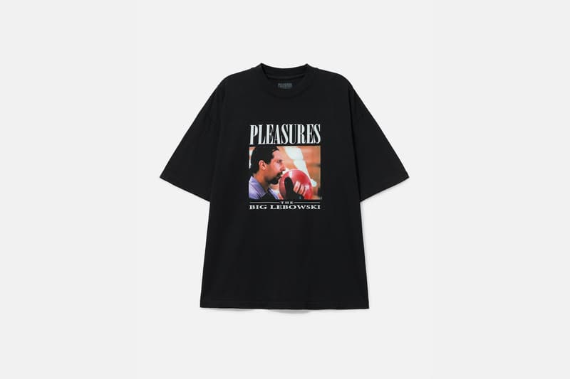 Pleasures new collection at HBX