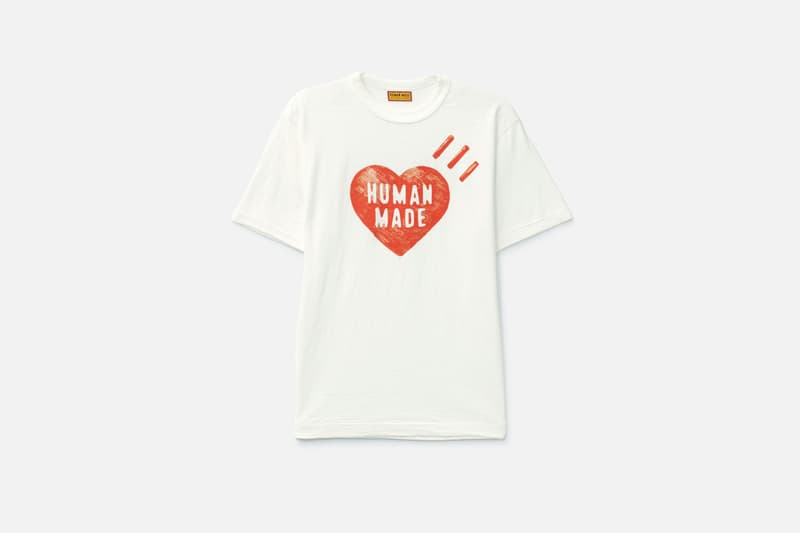 Human Made new collection at HBX