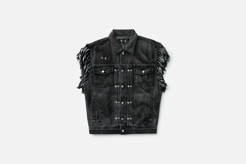 THUG CLUB new collection at HBX