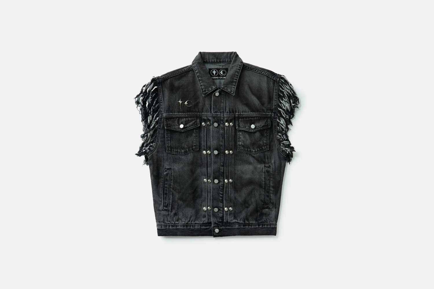 THUG CLUB new collection at HBX