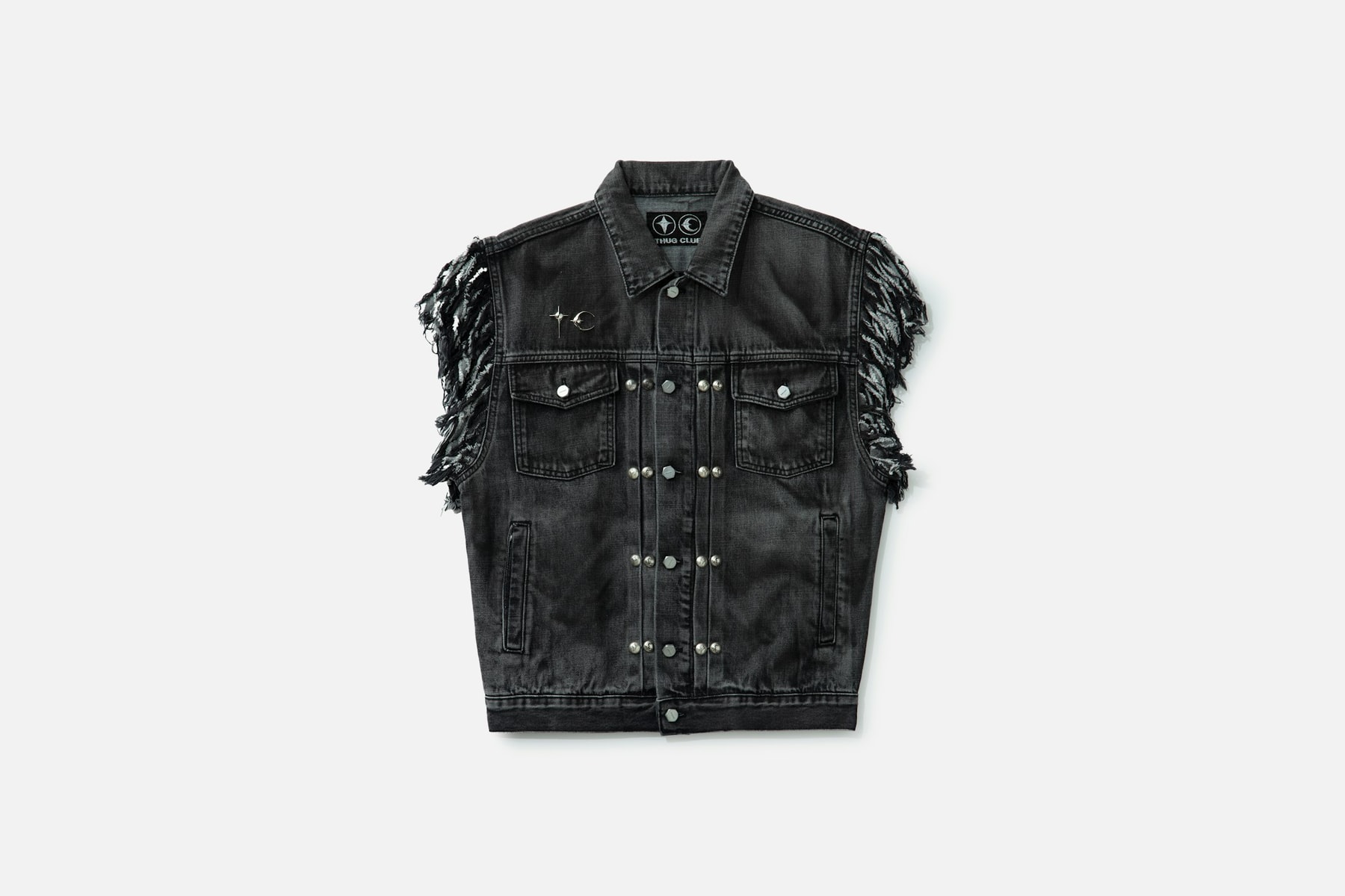 THUG CLUB new collection at HBX