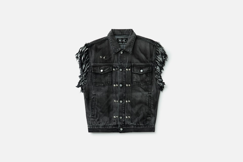 THUG CLUB new collection at HBX