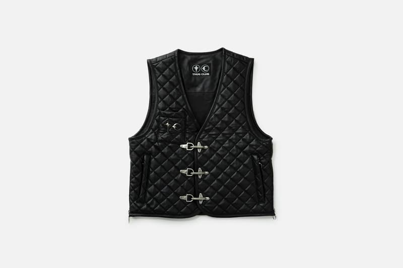 THUG CLUB new collection at HBX