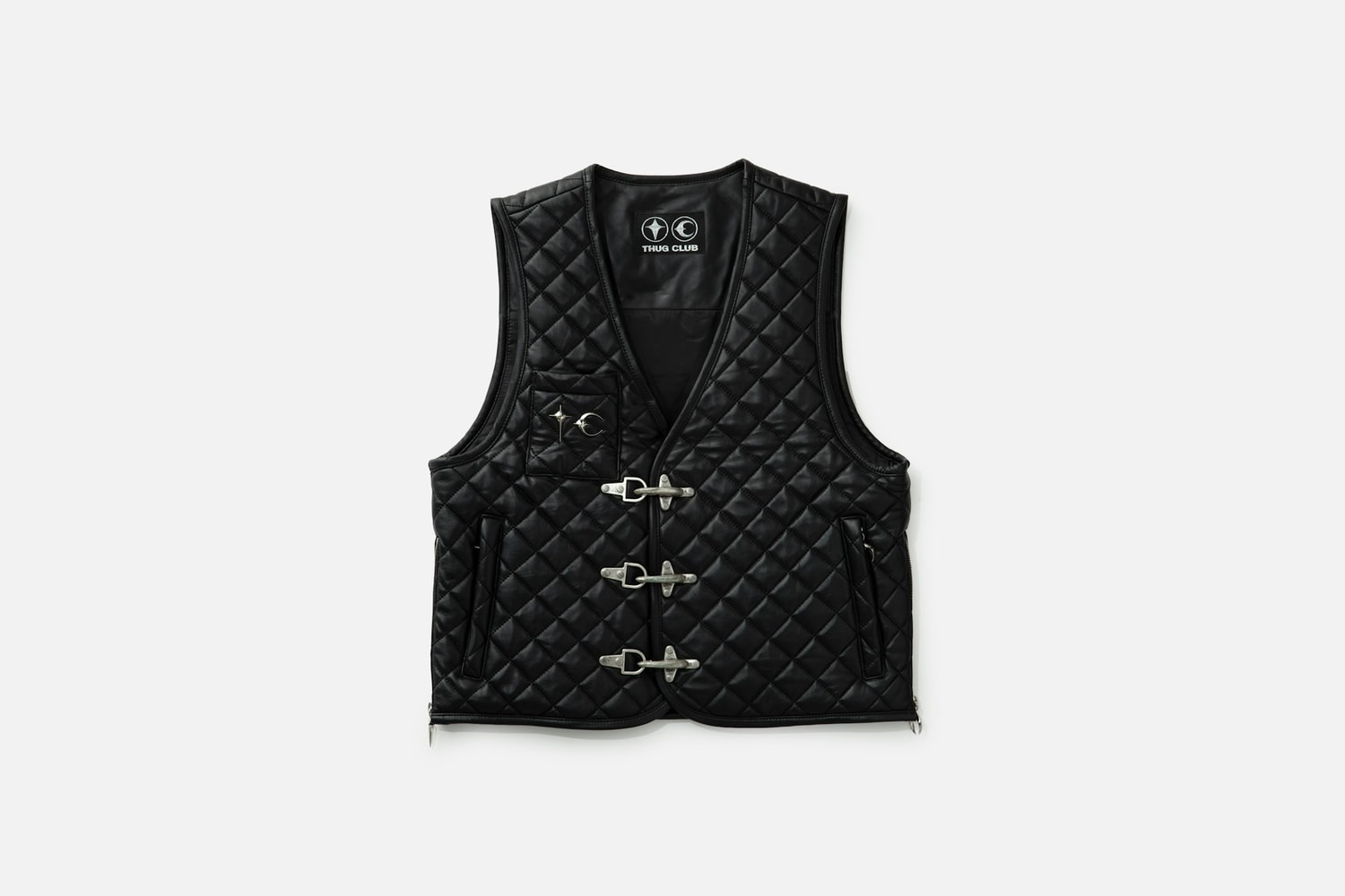 THUG CLUB new collection at HBX