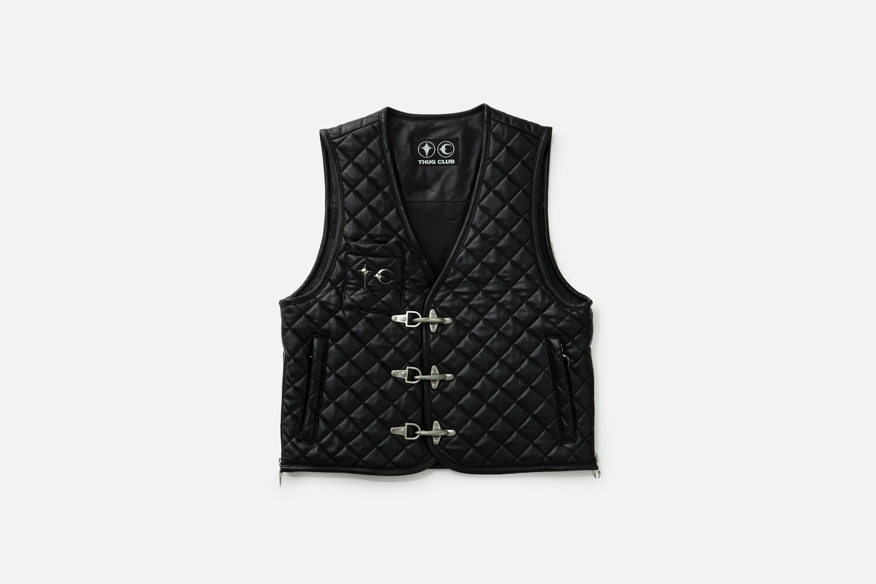 THUG CLUB new collection at HBX