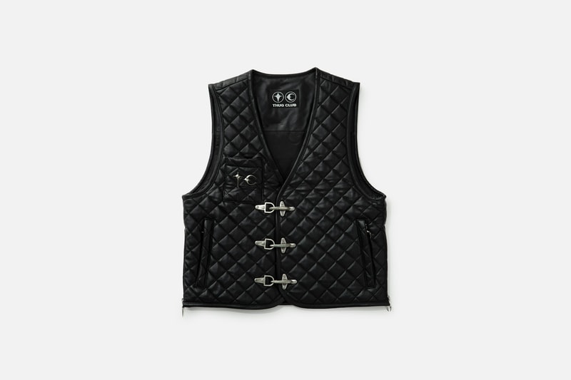 THUG CLUB new collection at HBX