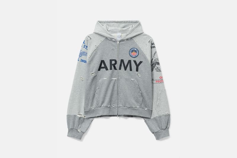 Protocol-Index new collection at HBX