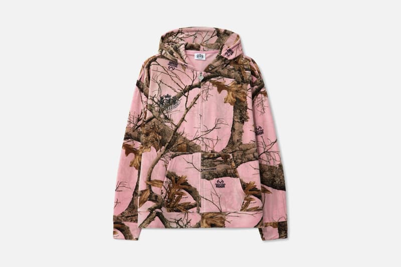 Pleasures new collection at HBX