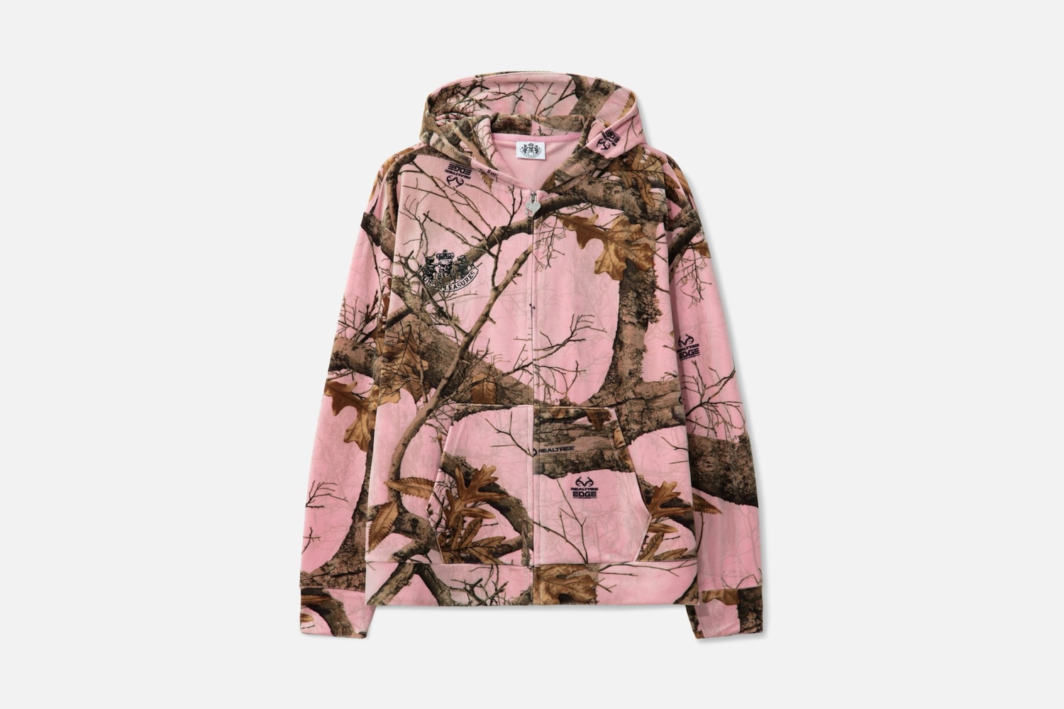 Pleasures new collection at HBX