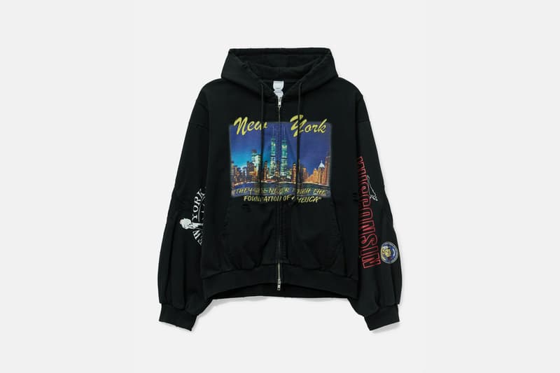 Protocol-Index new collection at HBX