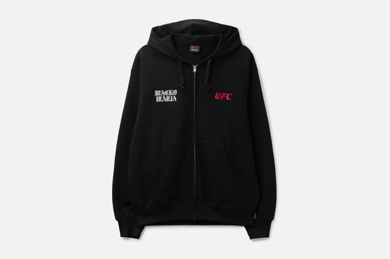 WACKO MARIA new collection at HBX