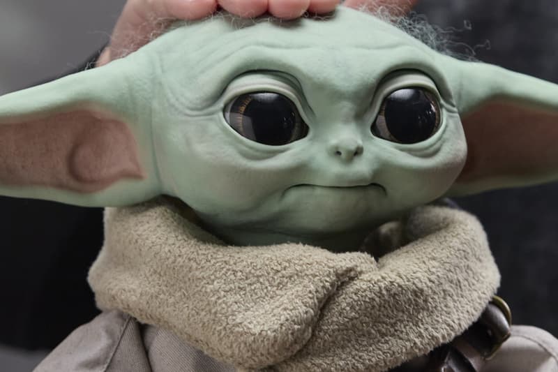 Hasbro Ultimate Grogu Animatronic Release Info
