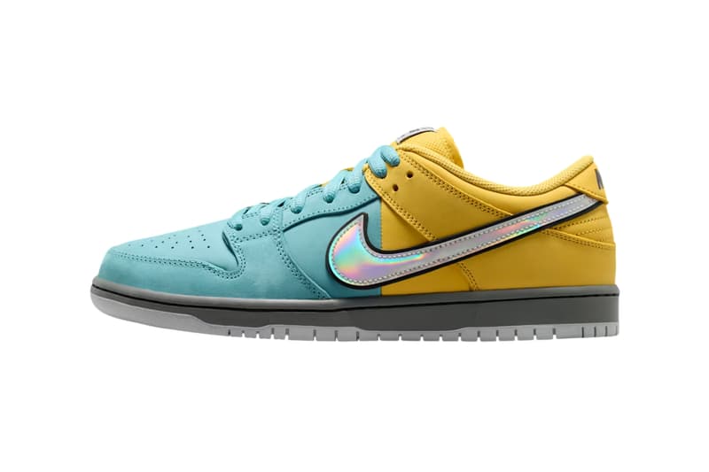 Nike SB Dunk Low Muni Fast Pass IR1888-700 Release Info