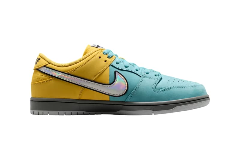 Nike SB Dunk Low Muni Fast Pass IR1888-700 Release Info