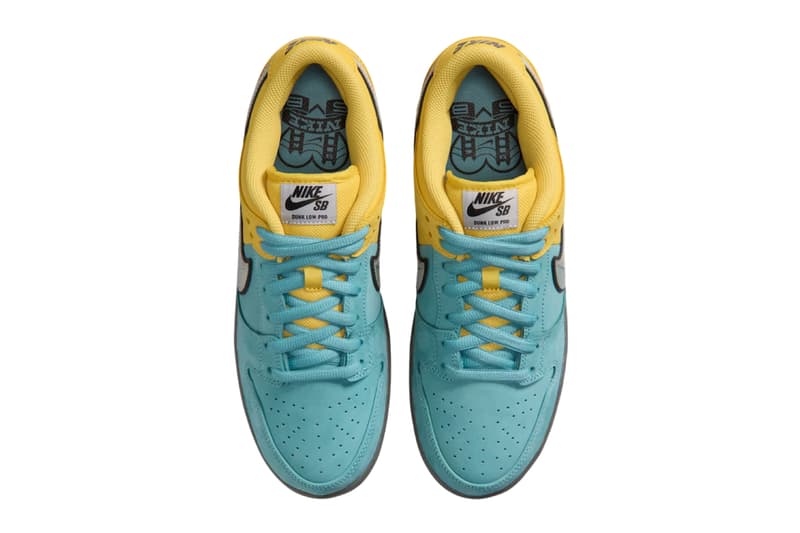 Nike SB Dunk Low Muni Fast Pass IR1888-700 Release Info