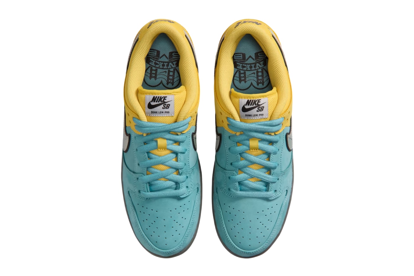 Nike SB Dunk Low Muni Fast Pass IR1888-700 Release Info
