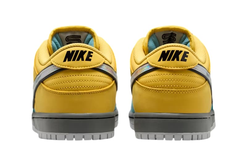 Nike SB Dunk Low Muni Fast Pass IR1888-700 Release Info