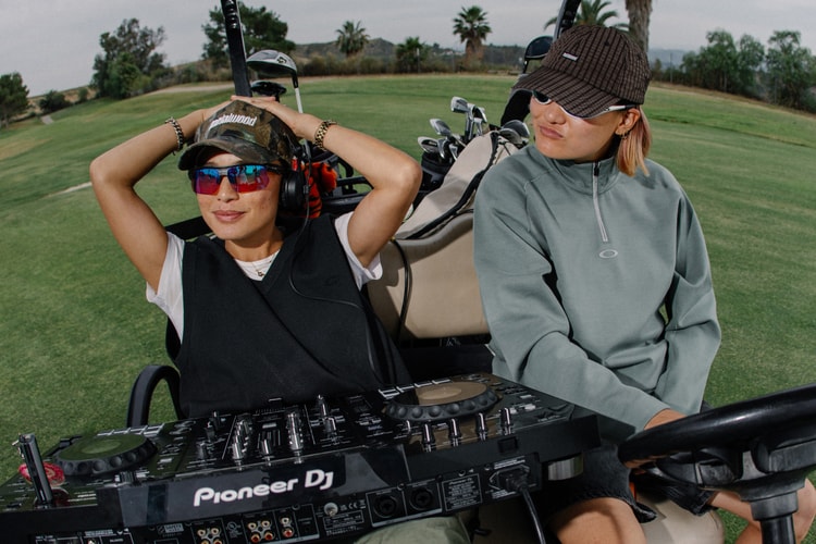 From DJ Booths to Fairways, SOSUPERSAM Finds Her Flow as a Hidden Hypegolfer