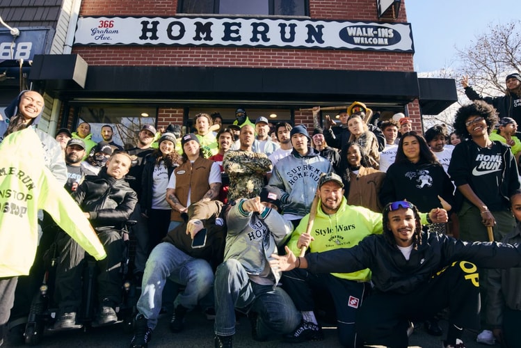 From Graffiti Tags to Nike Collabs: The Rise of Homerun NYC