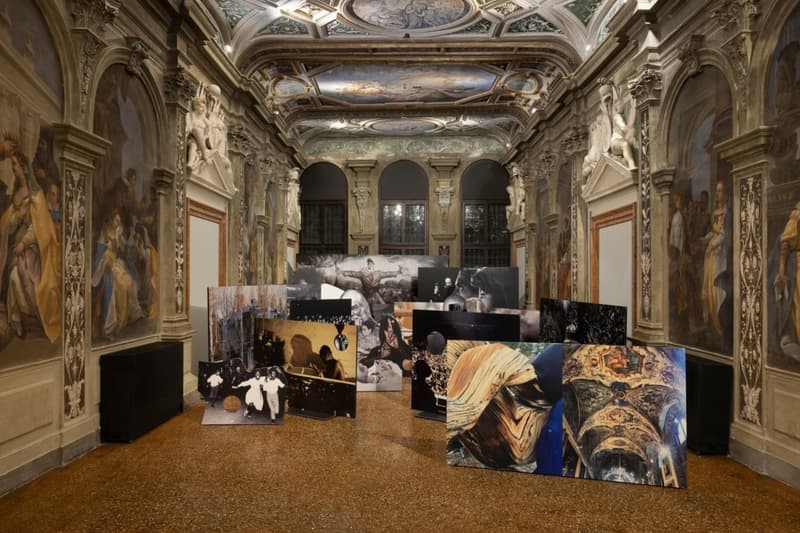 Arthur Jafa Richard Prince 'Helter Skelter' Fondazione Prada