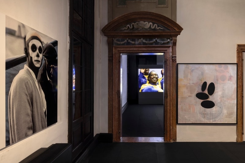 Arthur Jafa Richard Prince 'Helter Skelter' Fondazione Prada