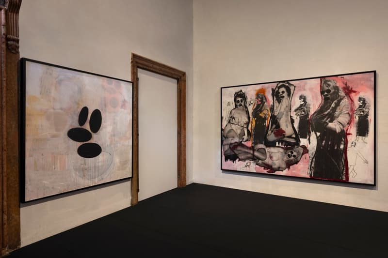 Arthur Jafa Richard Prince 'Helter Skelter' Fondazione Prada