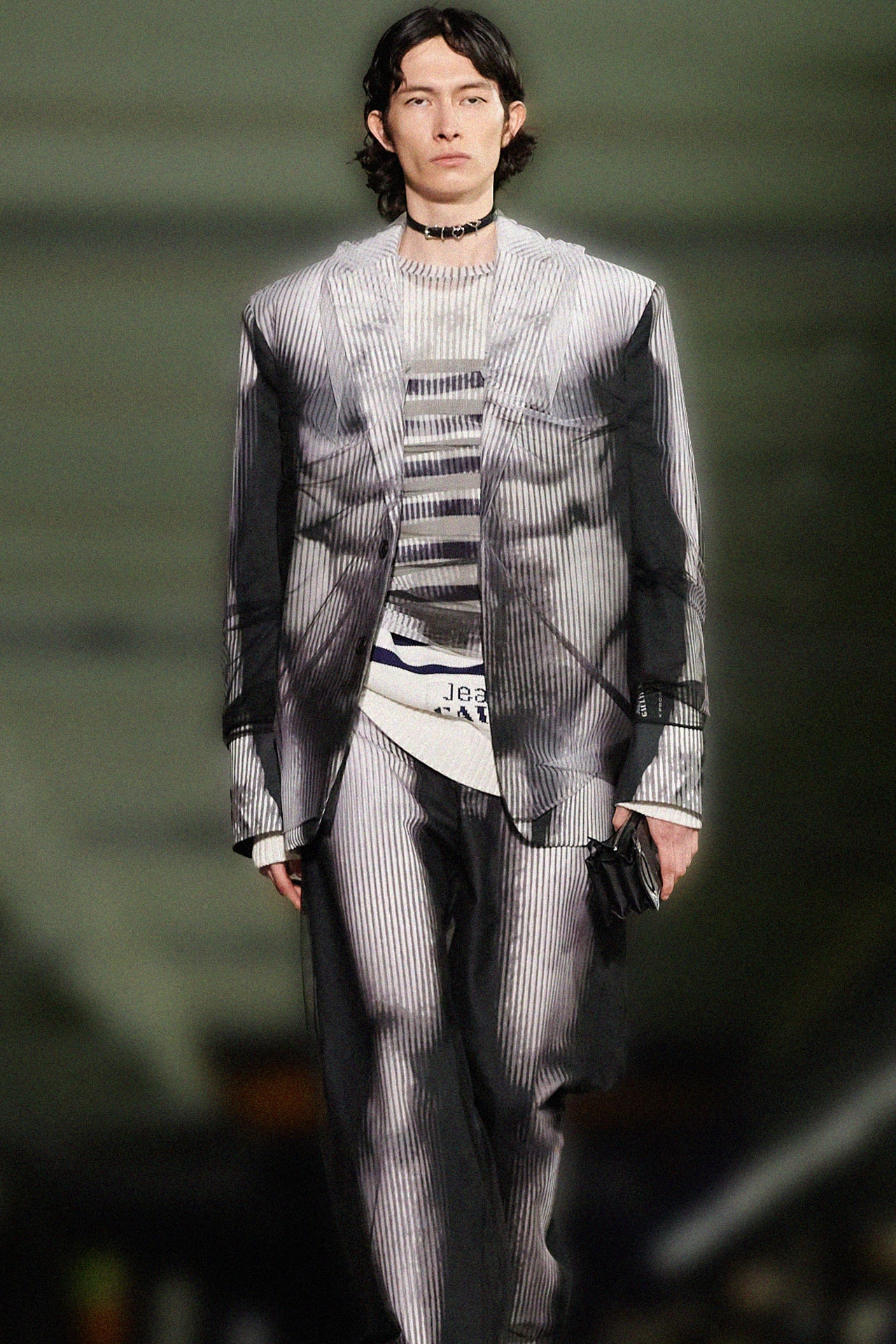 This Y/Project Suit Defines The Met’s “Costume Art”