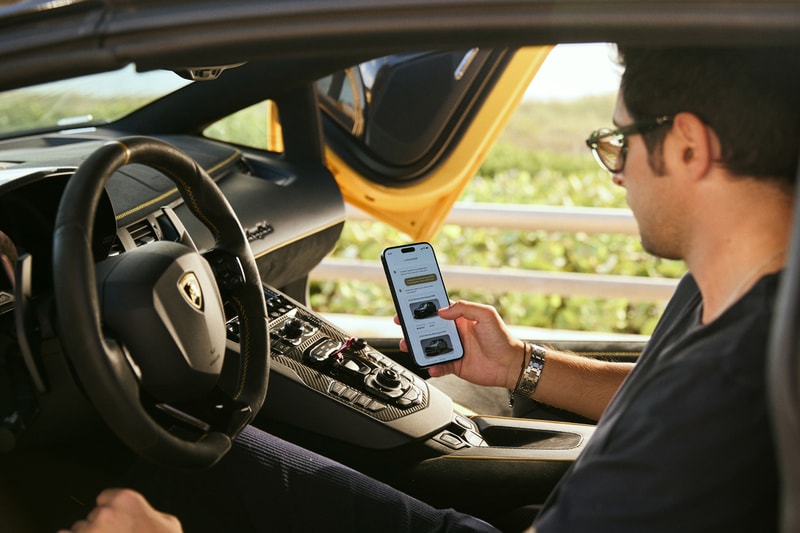 Forte Is the Invite-Only Marketplace for Exotic Supercars Buy Sell Trade Lamborghini Ferrari Porsche App