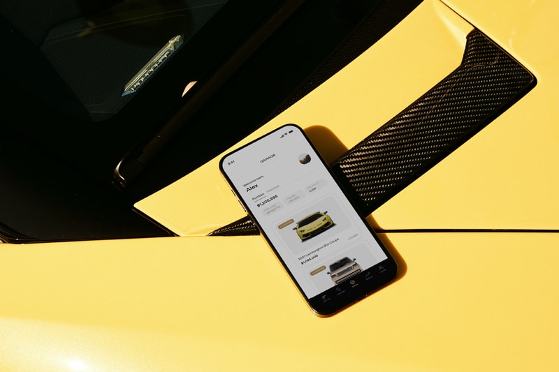 Forte Is the Invite-Only Marketplace for Exotic Supercars Buy Sell Trade Lamborghini Ferrari Porsche App