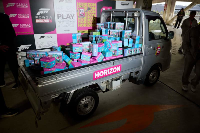 Forza Horizon 6 Tokyo Lights Horizon Nights Event Recap