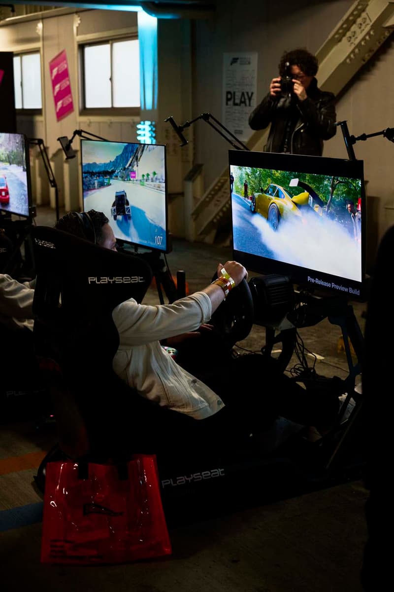 Forza Horizon 6 Tokyo Lights Horizon Nights Event Recap