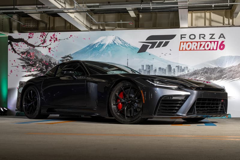 Forza Horizon 6 Tokyo Lights Horizon Nights Event Recap