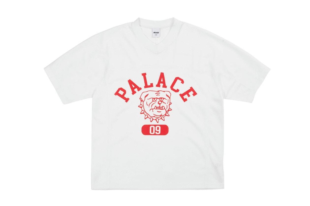 Palace Skateboards Summer 2026 Full Range collection Release Info