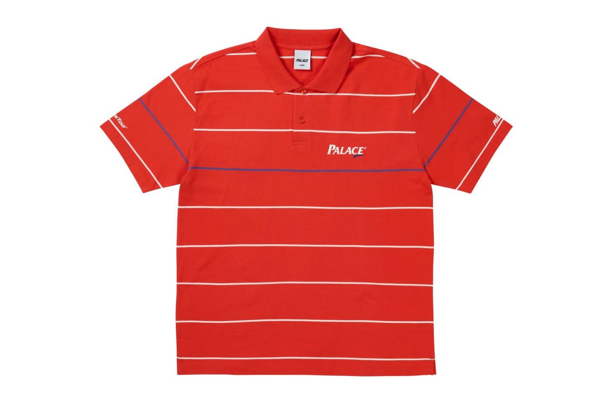 Palace Skateboards Summer 2026 Full Range collection Release Info