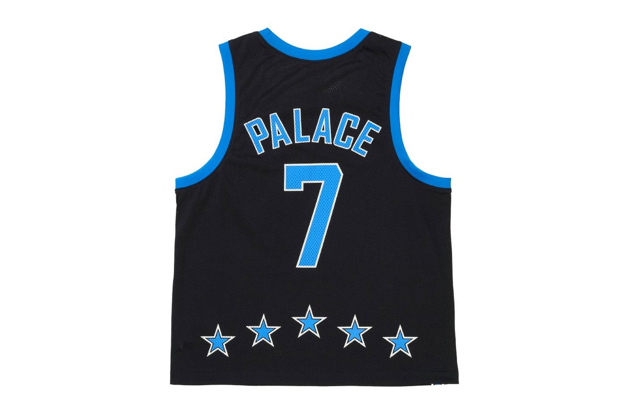 Palace Skateboards Summer 2026 Full Range collection Release Info