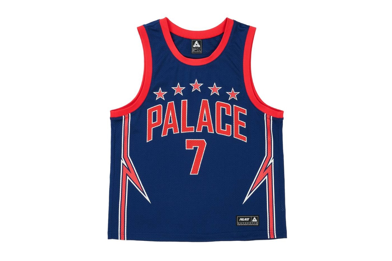 Palace Skateboards Summer 2026 Full Range collection Release Info