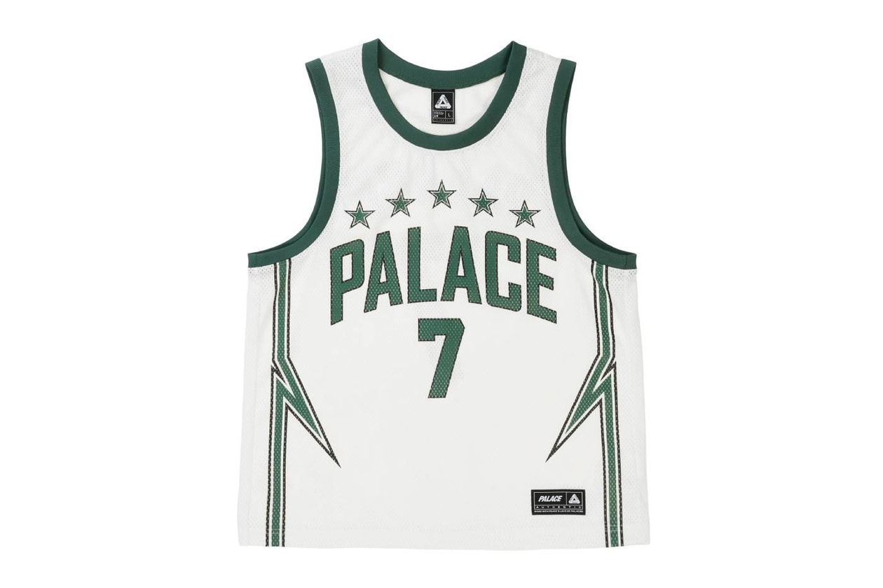 Palace Skateboards Summer 2026 Full Range collection Release Info