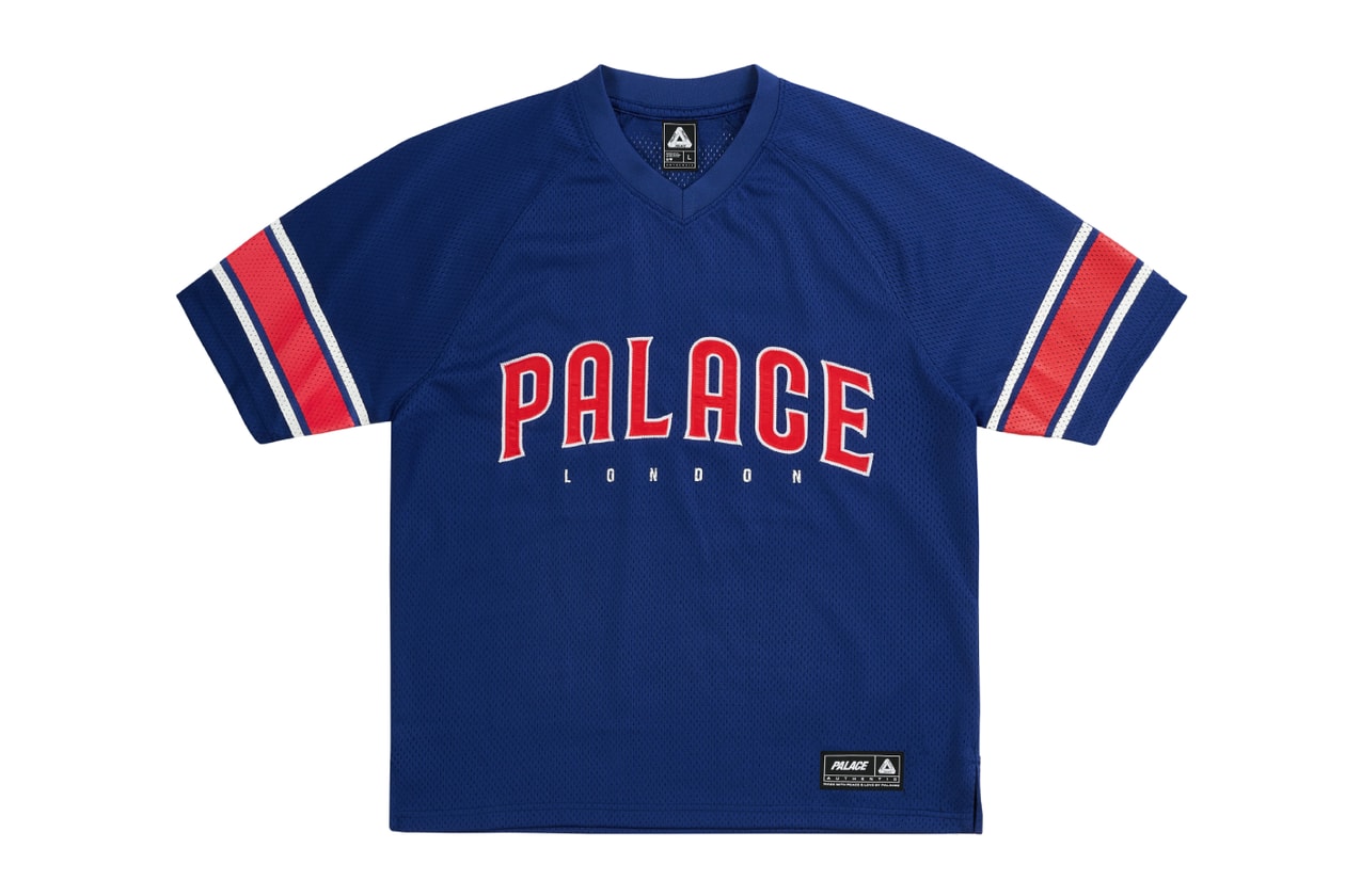 Palace Skateboards Summer 2026 Full Range collection Release Info