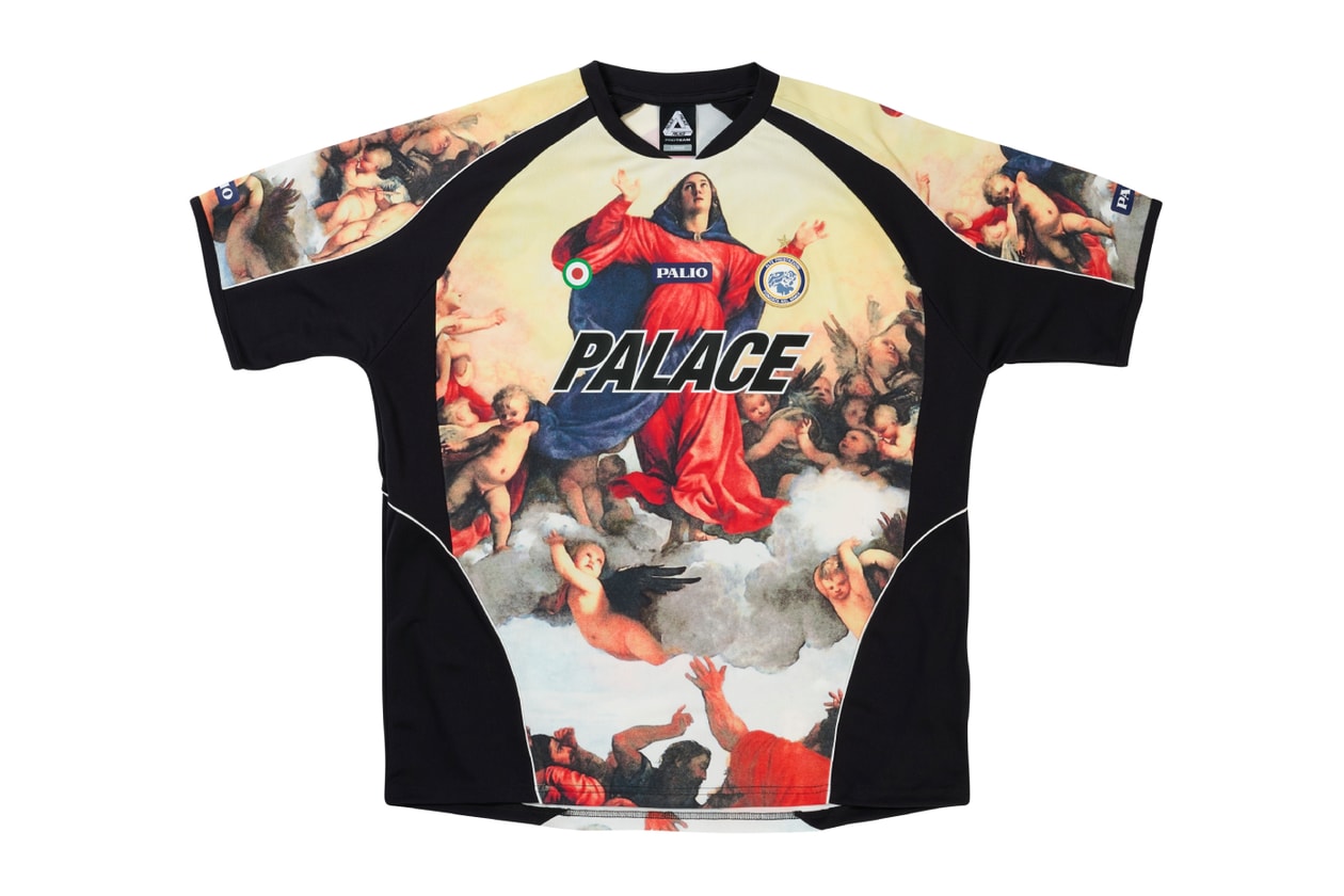 Palace Skateboards Summer 2026 Full Range collection Release Info