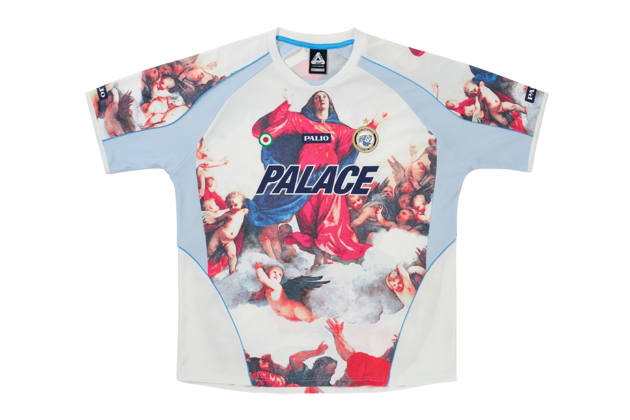 Palace Skateboards Summer 2026 Full Range collection Release Info